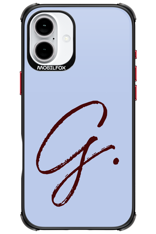 (Jellyfish Presso) G 2.0 - Apple iPhone 16 Plus