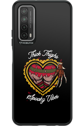 Hot Nightmare - Huawei P Smart 2021