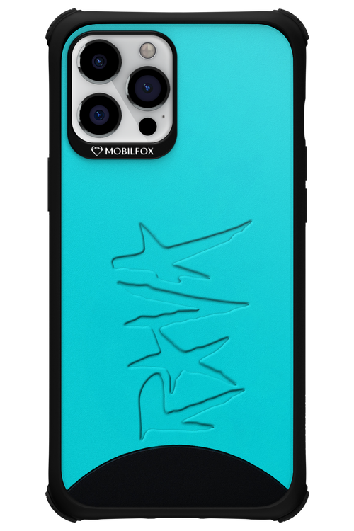 Rava Turquoise 2.0 - Apple iPhone 12 Pro Max