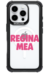 Regina Mea - Apple iPhone 16 Pro
