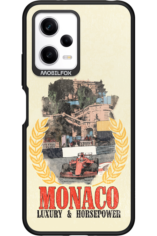 Monaco Luxury - Xiaomi Redmi Note 12 5G