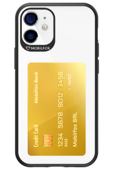 Gold Card 2.0 - Apple iPhone 12 Mini