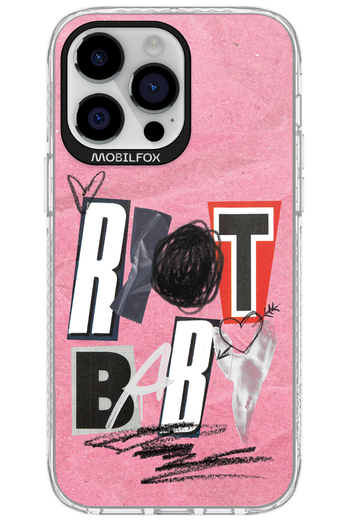 Riot baby 2.0 - Apple iPhone 14 Pro Max