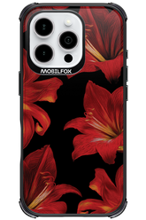 Amaryllis Noir - Apple iPhone 16 Pro