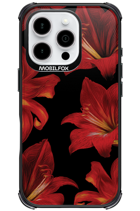 Amaryllis Noir - Apple iPhone 16 Pro
