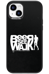 P-csa Black - Apple iPhone 15 Plus