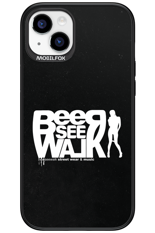 P-csa Black - Apple iPhone 15 Plus