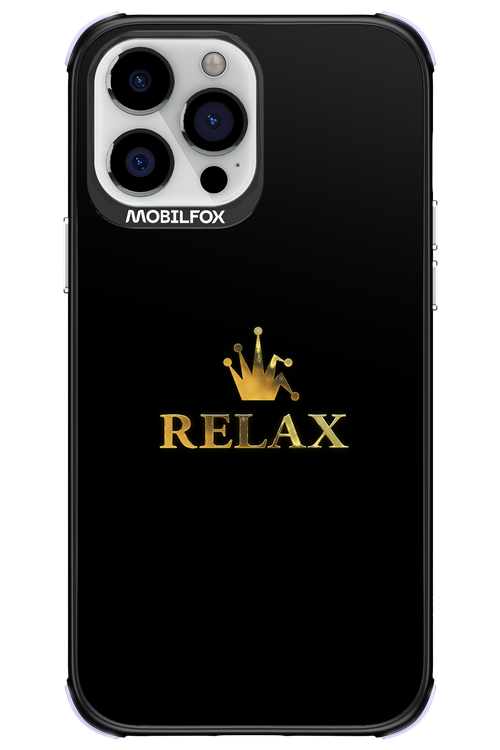 Relax 2.0 - Apple iPhone 13 Pro Max
