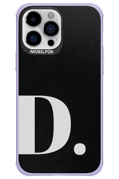 D (Off Space) 2.0 - Apple iPhone 13 Pro Max