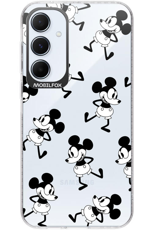 Iconic Mouse (pattern) 2.0 - Samsung Galaxy A55