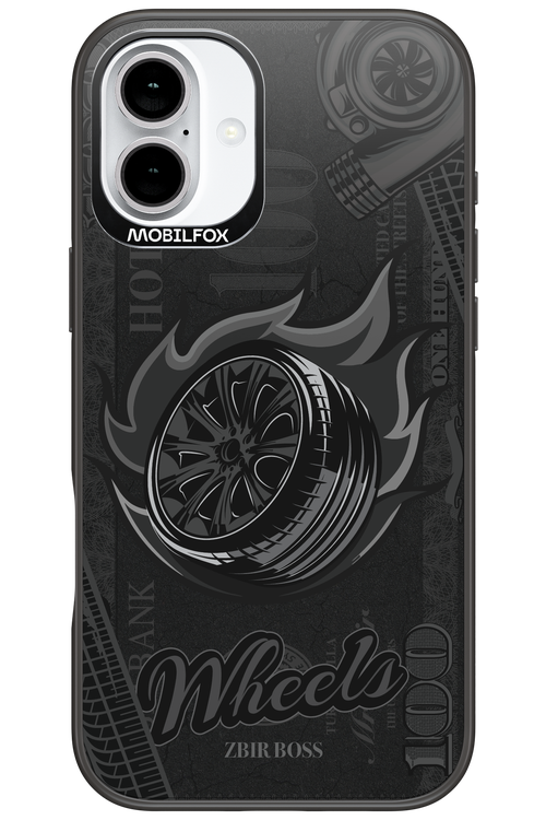 Hot Money 2.0 - Apple iPhone 16 Plus