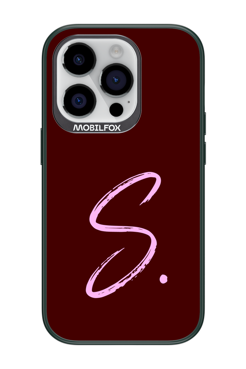 (Dark Blush) S 2.0 - Apple iPhone 14 Pro