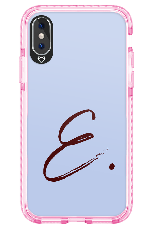 (Jellyfish Presso) E 2.0 - Apple iPhone X
