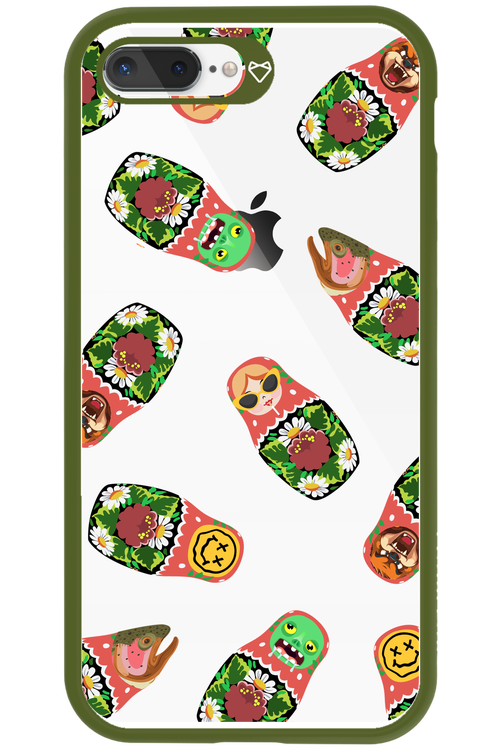 Matryoshka - Apple iPhone 8 Plus