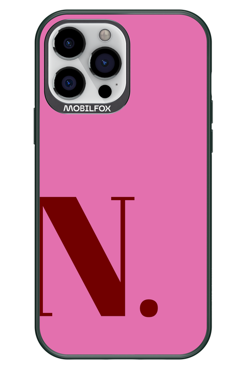 N (Sorbet) 2.0 - Apple iPhone 13 Pro Max