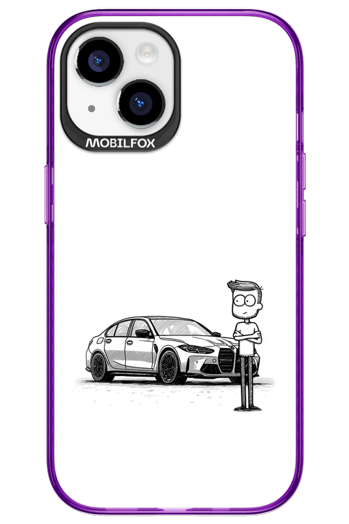 Stickman 2.0 - Apple iPhone 15