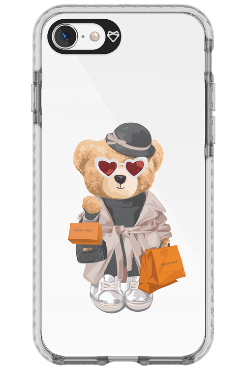 Iconic Bear 2.0 - Apple iPhone SE 2020