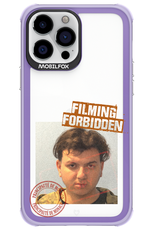 Rares Mugshot 2.0 - Apple iPhone 13 Pro Max