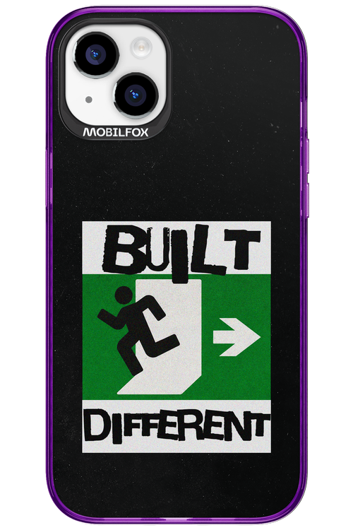 Just Different 2.0 - Apple iPhone 15 Plus