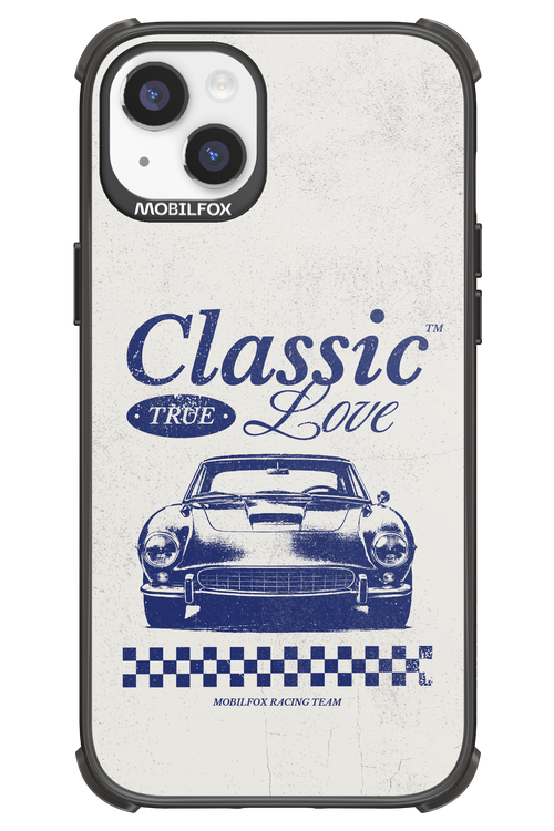Classic Cars 2.0 - Apple iPhone 14 Plus