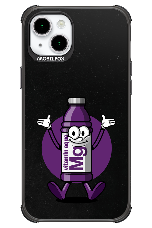 Vitamin Aqua Mg - Apple iPhone 15 Plus