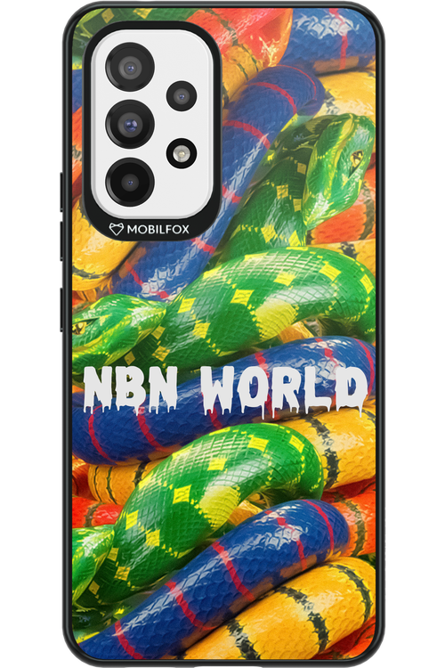 Wild - Samsung Galaxy A53