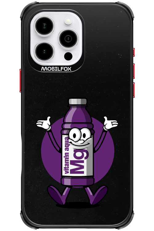 Vitamin Aqua Mg 2.0 - Apple iPhone 16 Pro Max