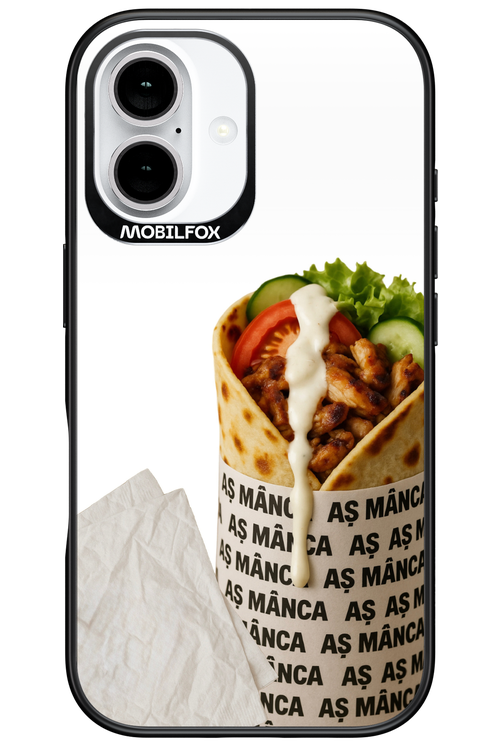 AȘ MÂNCA - Apple iPhone 16