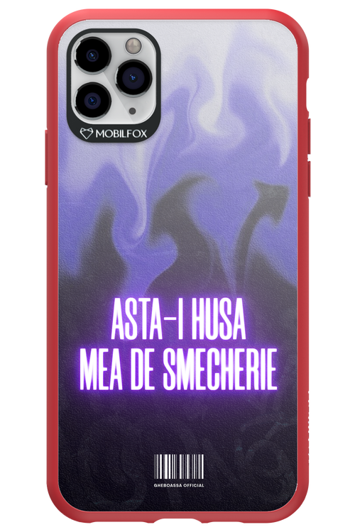 ASTA-I Neon Blue - Apple iPhone 11 Pro Max