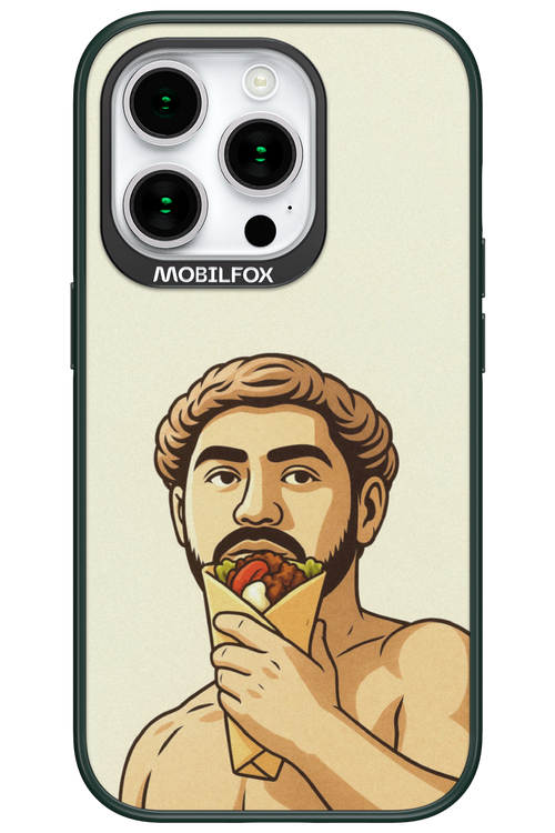 AȘ LUPTA  - Apple iPhone 15 Pro