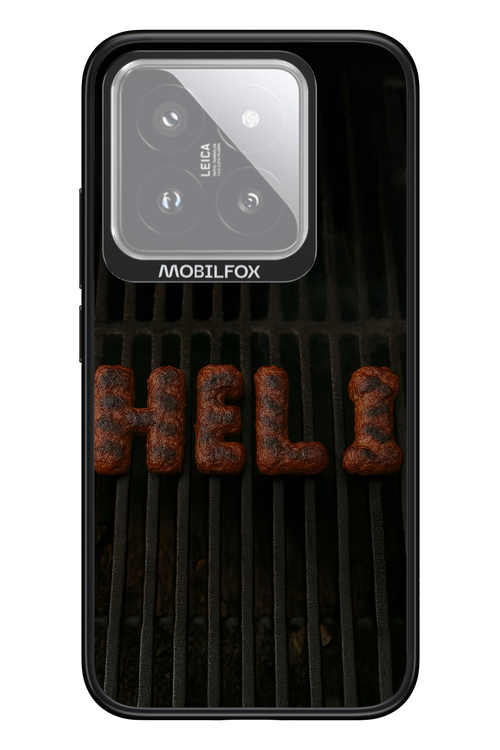 Barbeque 2.0 - Xiaomi 14