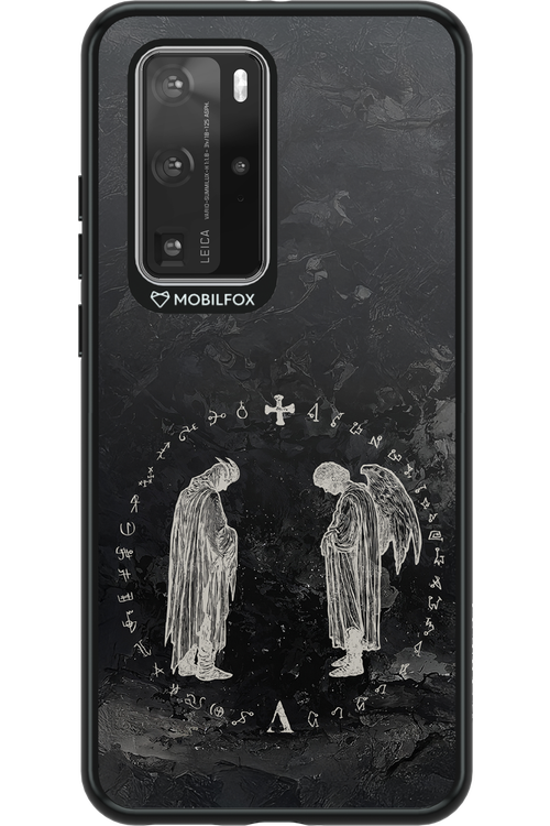 iNGER & D3MON V1 - Huawei P40 Pro