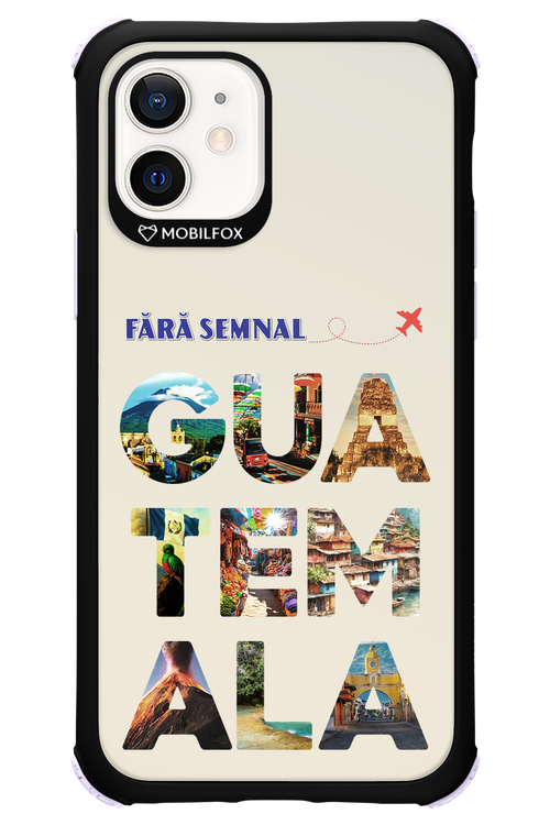 Guatemala 2.0 - Apple iPhone 12