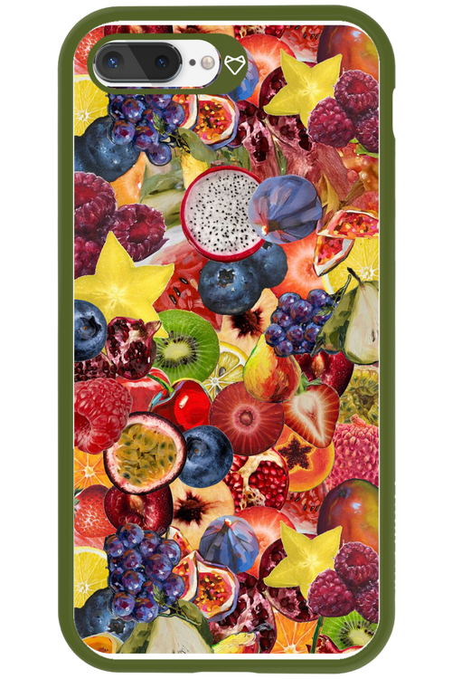 Fruit Basket 2.0 - Apple iPhone 8 Plus