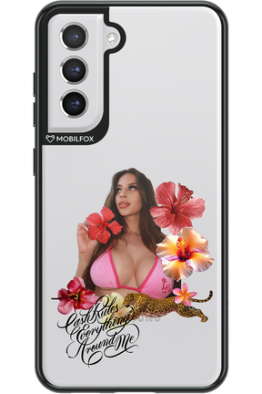 Island Money Muse - Samsung Galaxy S21 FE