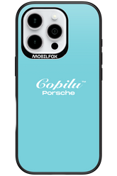 Copilu Porsche - Apple iPhone 16 Pro