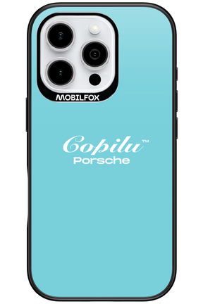 Copilu Porsche - Apple iPhone 16 Pro