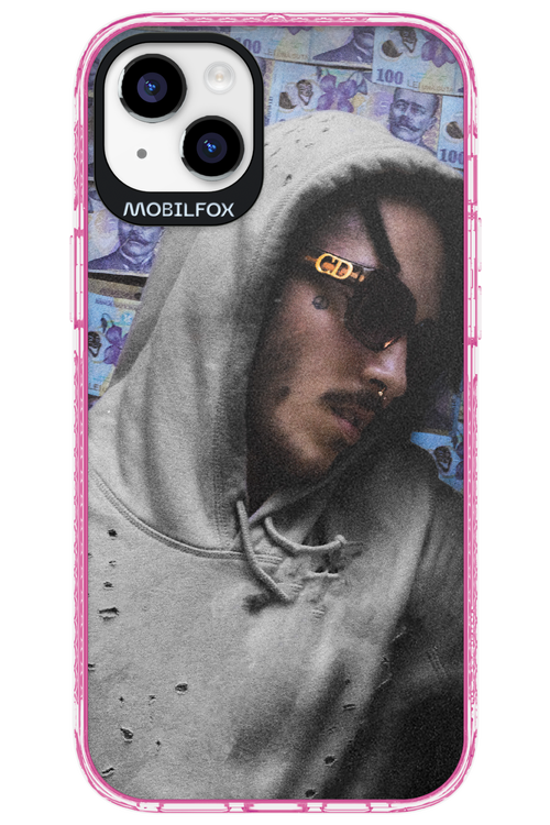 Sute Albastre Cover 2.0 - Apple iPhone 14 Plus