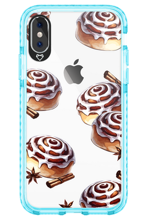 Spicy Cinnamon - Apple iPhone X