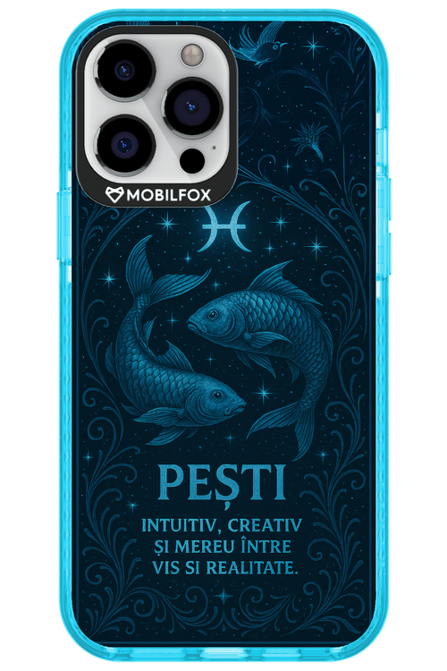 Pești - Apple iPhone 13 Pro Max