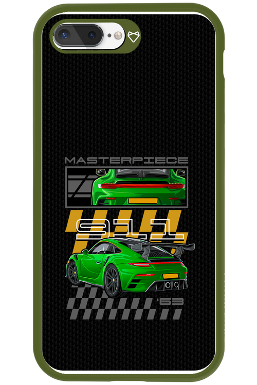 Masterpiece - Apple iPhone 8 Plus