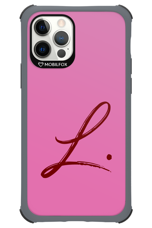 (Sorbet) L 2.0 - Apple iPhone 12 Pro