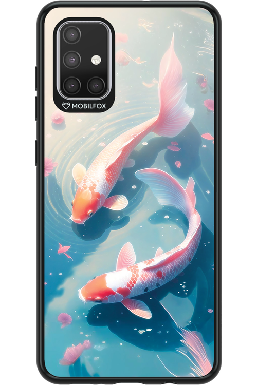 Koi - Samsung Galaxy A71