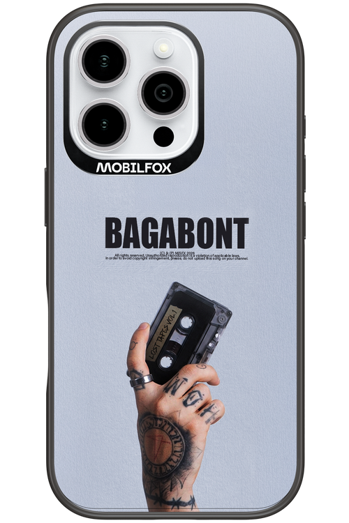 Bagabont Text 2.0 - Apple iPhone 16 Pro