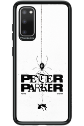 Peter Parker Cover 2.0 - Samsung Galaxy S20