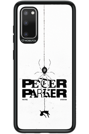 Peter Parker Cover 2.0 - Samsung Galaxy S20