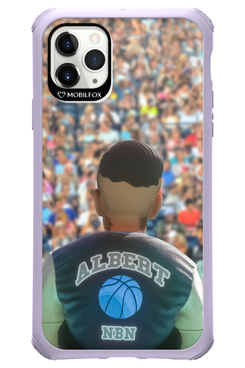 Albert 2.0 - Apple iPhone 11 Pro Max