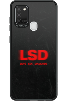 LSD - Samsung Galaxy A21 S