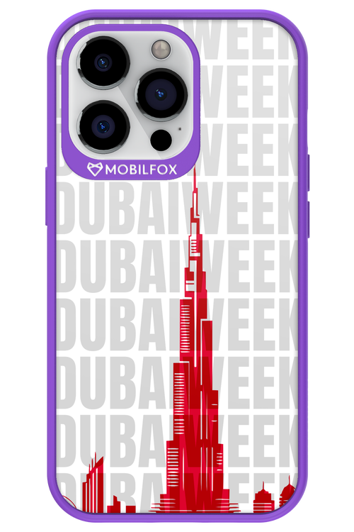 Dubaiweek Burj Khalifa 2.0 - Apple iPhone 13 Pro