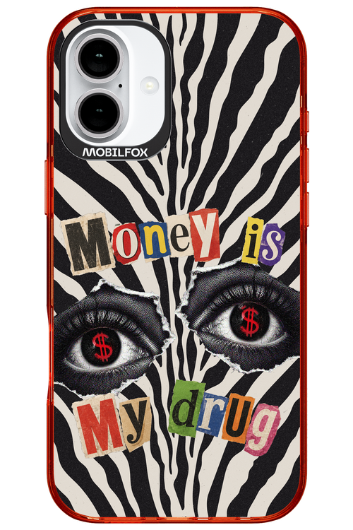 Money Drug 2.0 - Apple iPhone 16 Plus